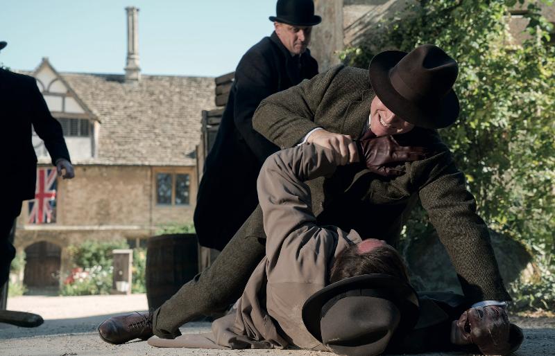 唐頓莊園電影劇照7