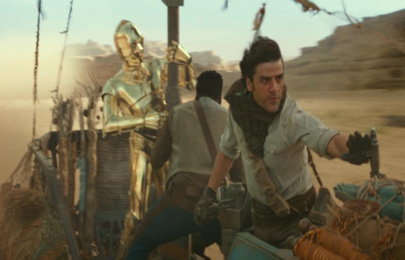 星球大戰: 天行者崛起電影劇照4