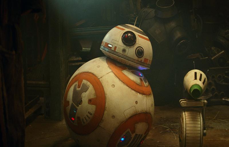 星球大戰: 天行者崛起電影劇照9