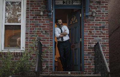 獨行煞星電影劇照8