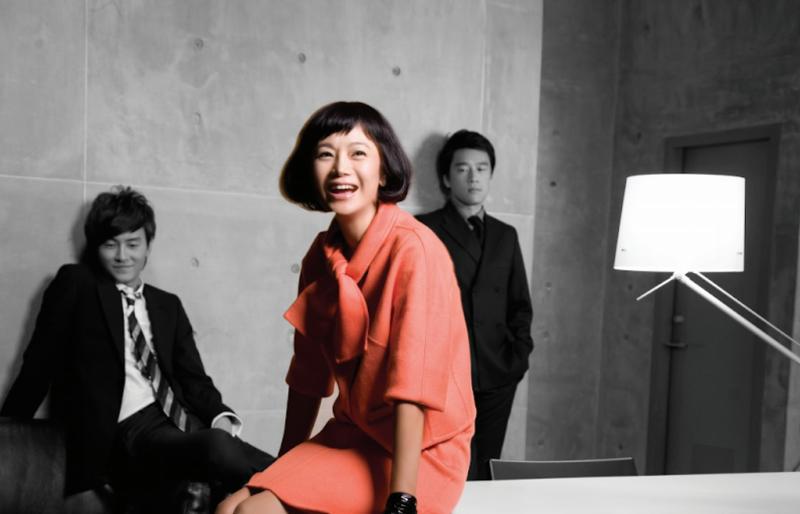 非常林奕華舞台映画:華麗上班族之生活與生存電影劇照4