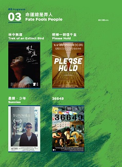 命運總是弄人電影海報