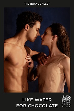 濃情朱古力(The Royal Ballet 2022-23)電影海報