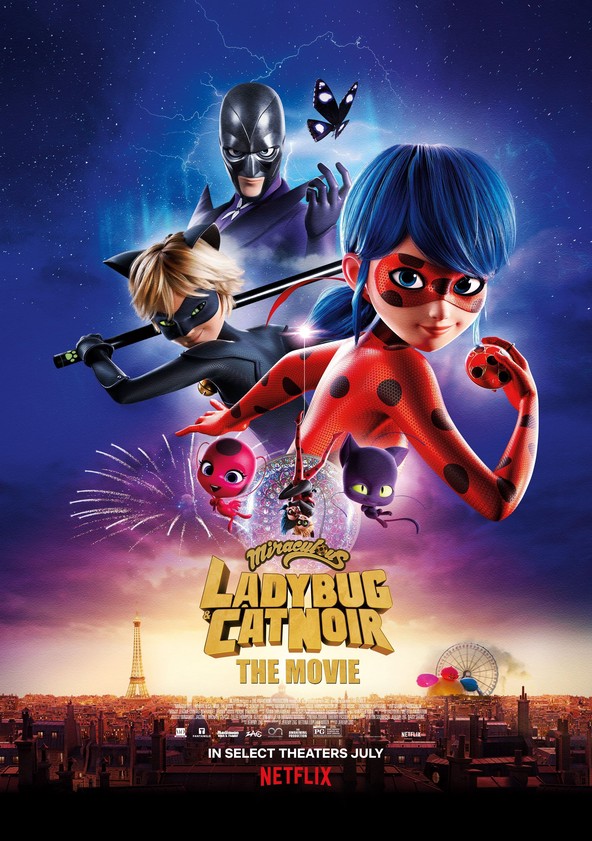 Ladybug & Cat Noir Awakening(Ladybug & Cat Noir Awakening)HK Movie 香港電影