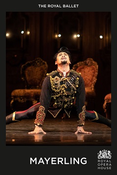 梅耶林(The Royal Ballet 2022-23)電影海報