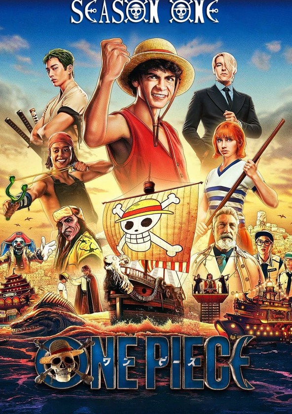 ONE PIECE(ONE PIECE)-HK Movie 香港電影