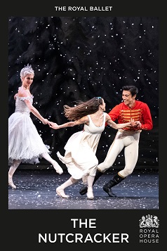 胡桃夾子(The Royal Ballet 2022-23)電影海報