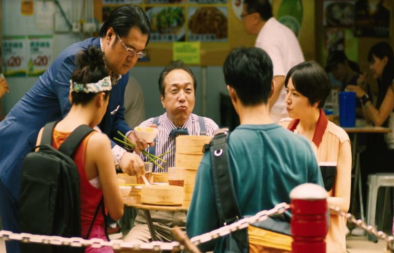 信用欺詐師JP: 香港浪漫篇電影劇照5