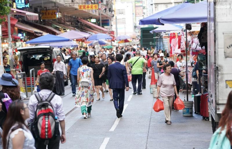 信用欺詐師JP: 香港浪漫篇電影劇照6
