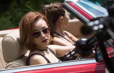 女士復仇電影劇照2