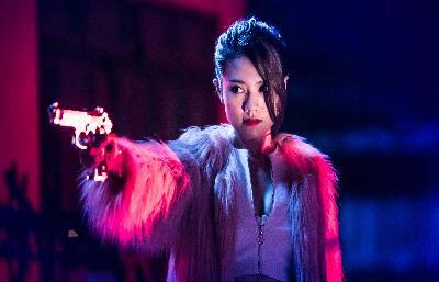 女士復仇電影劇照3