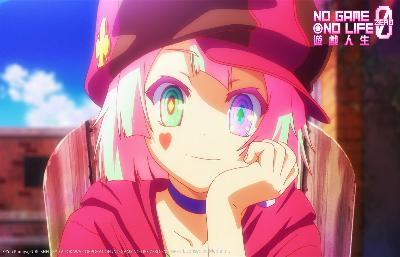 遊戲人生 ZERO 劇場版電影劇照12