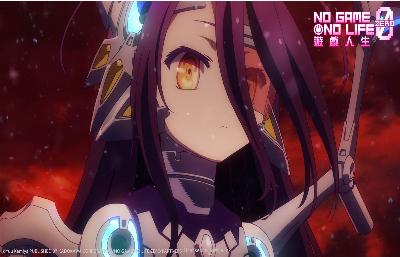 遊戲人生 ZERO 劇場版電影劇照13