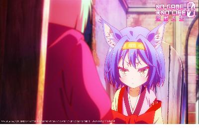 遊戲人生 ZERO 劇場版電影劇照8