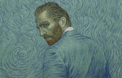 情謎梵高電影劇照1