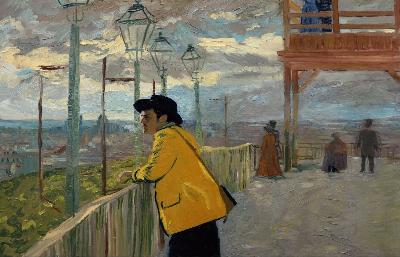 情謎梵高電影劇照2