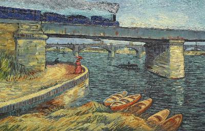 情謎梵高電影劇照4