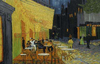 情謎梵高電影劇照5