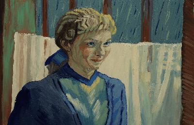 情謎梵高電影劇照6