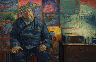 情謎梵高電影劇照7