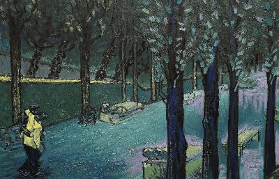 情謎梵高電影劇照8