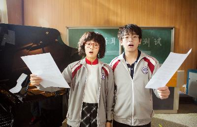 閃光少女電影劇照2