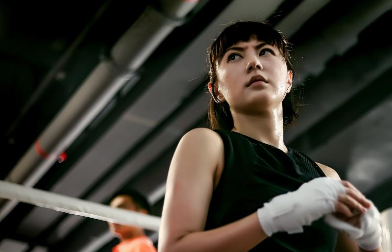 乜代宗師電影劇照7