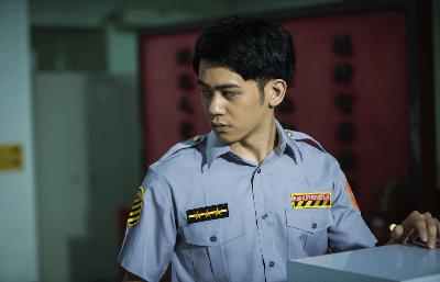 目擊者電影劇照4