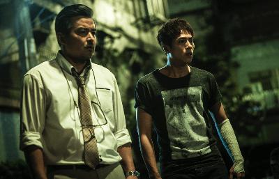 目擊者電影劇照6