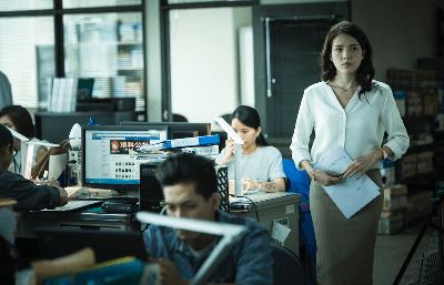 目擊者電影劇照7