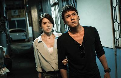 目擊者電影劇照8