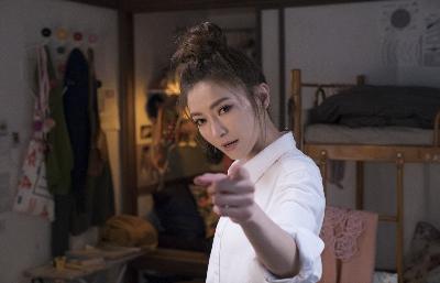 有五個姊姊的我就註定要單身了啊電影劇照4