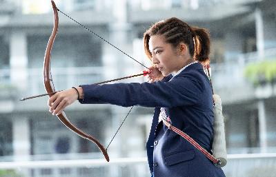 有五個姊姊的我就註定要單身了啊電影劇照8