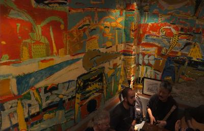 水底行走的人電影劇照1