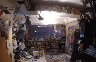 水底行走的人電影劇照12