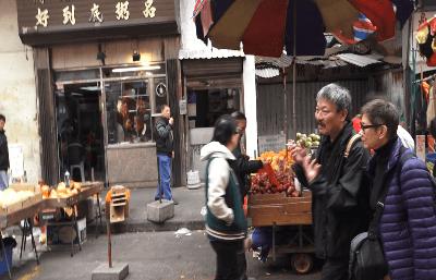 水底行走的人電影劇照2