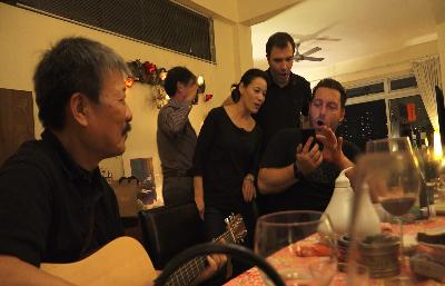 水底行走的人電影劇照4