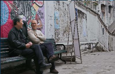 水底行走的人電影劇照7