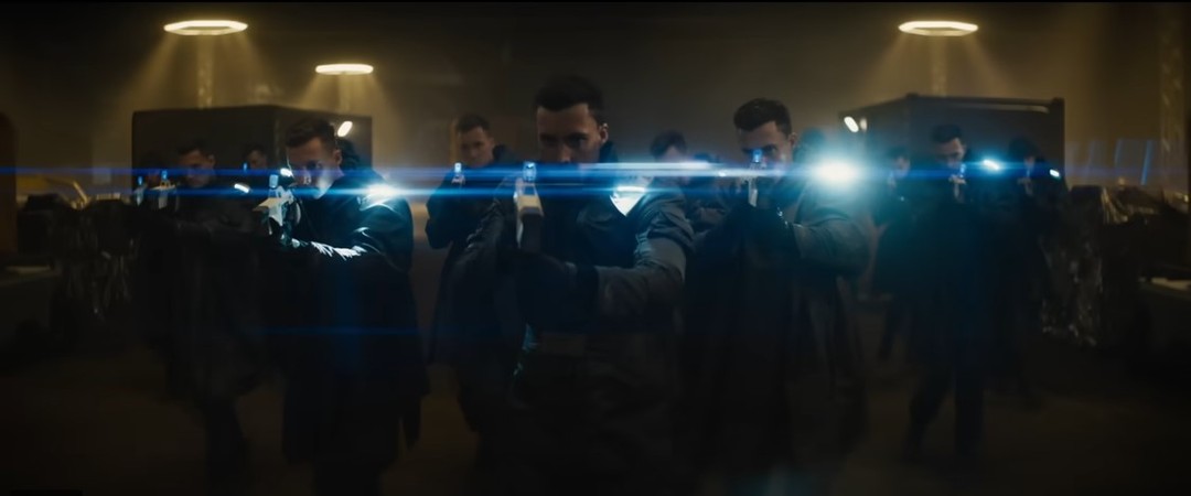 鐵血戰士：蠻荒廝殺電影劇照11