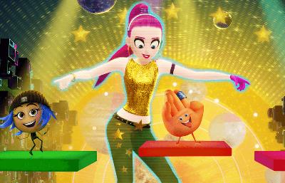 Emoji大冒險電影劇照1