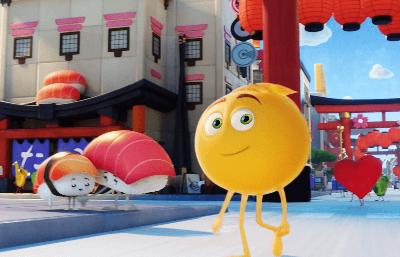 Emoji大冒險電影劇照6