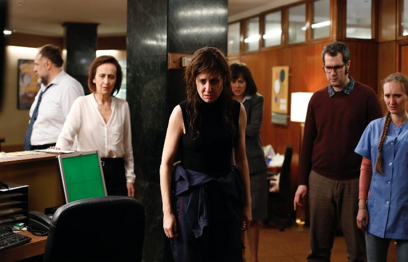 突發械劫現場電影劇照2