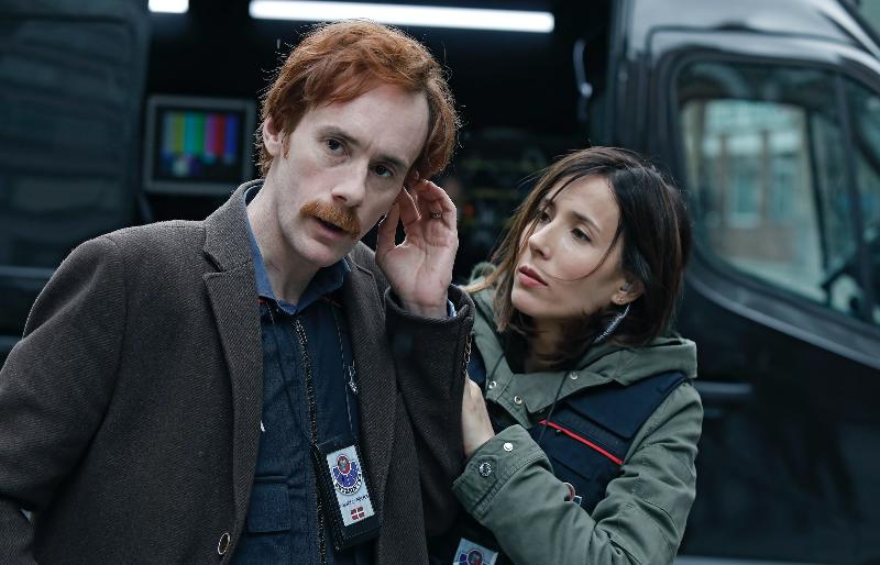 突發械劫現場電影劇照3