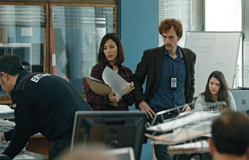 突發械劫現場電影劇照4