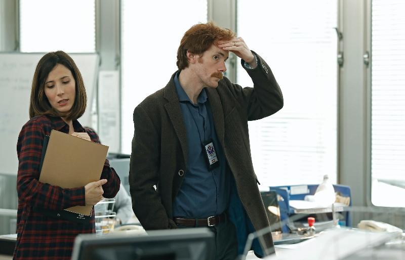 突發械劫現場電影劇照5