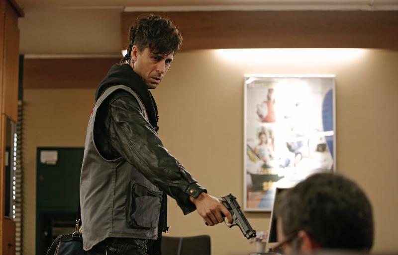 突發械劫現場電影劇照6