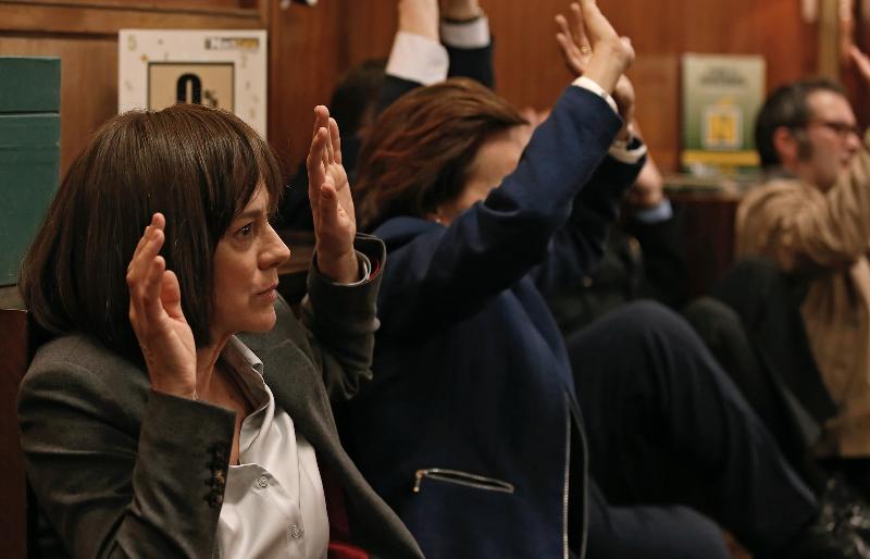 突發械劫現場電影劇照7