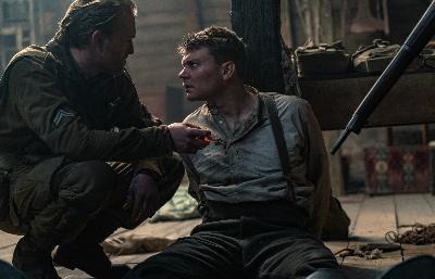 大君主之役電影劇照5