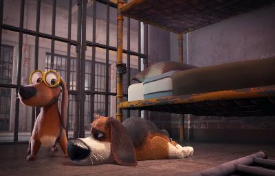 狗仔有喜事電影劇照2