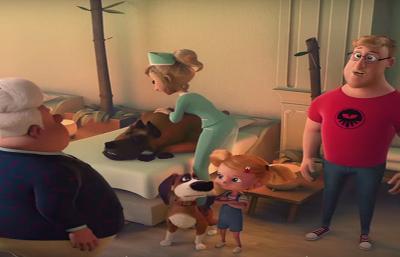 狗仔有喜事電影劇照4